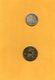 Monnaies SUISSE De 1 Et 2 Francs 1860 - Altri & Non Classificati