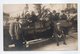 - CPA PHOTO - Groupe De Personnes En BUS - A IDENTIFIER - - Photographs