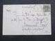 Liechtenstein Vorläufer AK Stuttgart Altdeutschland Württemberg Marke Nach Schaanwald Mit 2 Ank. Stp. Nendeln Und Schaan - ...-1912 Prephilately