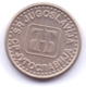 YUGOSLAVIA 1994: 50 Para, KM 163 - Jugoslawien