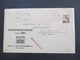 Delcampe - Böhmen Und Mähren 1940 - 42 Kleines Belege Lot Mit 10 Stk. Z. B. Firmenumschläge Und 1x Feldpost (Dienstpost BuM) - Lettres & Documents