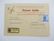 Delcampe - Österreich 1960er Jahre Belege Lot 9 Stk. Firmenumschläge Thematik Musikinstrumente / Geigen / Musik. Auch Einschreiben! - Storia Postale