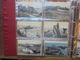 Delcampe - FRANCE ALBUM 368 CARTES ANCIENNES PLUPART CIRCULEES (POIDS 3 KILOS 500 AVEC ALBUM) - 100 - 499 Cartoline