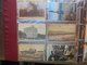 Delcampe - FRANCE ALBUM 368 CARTES ANCIENNES PLUPART CIRCULEES (POIDS 3 KILOS 500 AVEC ALBUM) - 100 - 499 Cartoline