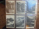 Delcampe - FRANCE ALBUM 368 CARTES ANCIENNES PLUPART CIRCULEES (POIDS 3 KILOS 500 AVEC ALBUM) - 100 - 499 Cartoline