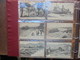 Delcampe - FRANCE ALBUM 368 CARTES ANCIENNES PLUPART CIRCULEES (POIDS 3 KILOS 500 AVEC ALBUM) - 100 - 499 Cartoline