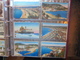 Delcampe - FRANCE ALBUM 368 CARTES ANCIENNES PLUPART CIRCULEES (POIDS 3 KILOS 500 AVEC ALBUM) - 100 - 499 Cartoline