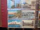 Delcampe - FRANCE ALBUM 368 CARTES ANCIENNES PLUPART CIRCULEES (POIDS 3 KILOS 500 AVEC ALBUM) - 100 - 499 Cartoline