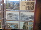 Delcampe - FRANCE ALBUM 368 CARTES ANCIENNES PLUPART CIRCULEES (POIDS 3 KILOS 500 AVEC ALBUM) - 100 - 499 Cartoline