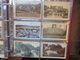 Delcampe - FRANCE ALBUM 368 CARTES ANCIENNES PLUPART CIRCULEES (POIDS 3 KILOS 500 AVEC ALBUM) - 100 - 499 Cartoline