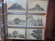 Delcampe - FRANCE ALBUM 368 CARTES ANCIENNES PLUPART CIRCULEES (POIDS 3 KILOS 500 AVEC ALBUM) - 100 - 499 Cartoline