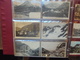 Delcampe - FRANCE ALBUM 368 CARTES ANCIENNES PLUPART CIRCULEES (POIDS 3 KILOS 500 AVEC ALBUM) - 100 - 499 Cartoline