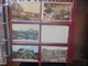 Delcampe - FRANCE ALBUM 368 CARTES ANCIENNES PLUPART CIRCULEES (POIDS 3 KILOS 500 AVEC ALBUM) - 100 - 499 Cartoline