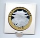 NOORD KOREA 20 WON 2010 PROOF BIMETAAL LUIPAARD - Corea Del Norte