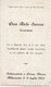 Abbasanta (Oristano) - Santino Antico RICORDO SACERDOTE DON AELE SANNA 5-6 7 1953 - OTTIMO P42- - Godsdienst & Esoterisme