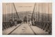 - CPA COUDES (63) - Le Pont Suspendu 1909 (belle Animation) - Edition Roussel - - Autres & Non Classés