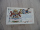 Magnifique Carte De Visite Aquarelle Blason Mr Le Duc N Sera....invitation 25 Rue De Varennes Noblesse - Visiting Cards