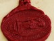 Grand Cachet Cire Religion Catholique Saint Inscription En Latin Sigillum Blason Sceau - Seals