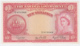 Bahamas 10 Shillings 1953 AUNC+ Pick 14d 14 D - Bahamas