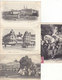 GROS LOT DE 1000 CPA FRANCE.A TRIER.PETITES CARTES ET DROUILLES.B.ETAT GENERAL .A SAISIR .VOIR SCANS ET DESC. - 500 Postales Min.