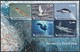 2013 Ross Dependency Wildlife: Snow Petrel, Adelie Penguin, Krill, Crabeater Seal, Blue Whale Set & MS (** / MNH / UMM) - Antarctic Wildlife