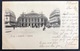 Carte Postale Tarif à 10c Mixte Sage/Blanc 1901 N° 102 & 111 Paris Pour Enghein Amusant !! - 1898-1900 Sage (Tipo III)