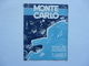 MONTE CARLO - ALBUM SOUVENIR : Règles Des Jeux Du Casino De MONTE CARLO - Juegos De Sociedad