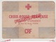 Au Plus Rapide Carte Membre équipes D'urgence Croix Rouge Française Période Années 40 ?? - Otros & Sin Clasificación