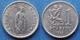 PARAGUAY - 1 Guarani 1975 KM# 151 Monetary Reform (1944) - Edelweiss Coins - Paraguay