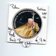 PALAU DOLLAR 2007 MULTICOLOUR PROOF POPE J.PAUL II - Palau