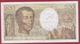 200 Francs "Montesquieu" 1994 ----TTB+----ALPH.L.162--AUCUN TROU D EPINGLE - 200 F 1981-1994 ''Montesquieu''