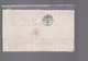 Une Lettre Enveloppe Ets : A Vervier Cachet Belgique  Pour  Barcelone  Espagne  1856  ( Usure Voir Scann ) - 1849-1876: Periodo Clásico