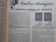 Delcampe - Magazine LA QUINZAINE PHILATÉLIQUE 1er Avril 1946, 1er Timbre De Norvège, Aerophilatelie,aerogrammes, 2 Pence Victoria - Frans (vanaf 1941)