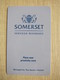 Somerset Serviced Residence - Hotelkarten