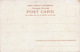 Trinidad Pionneer Card Litho Karl Theyer Mainz Five Islands , Blue Basin , Scrusher - Trinidad