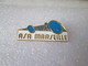 PIN'S    ASAM  ASA  MARSEILLE - Rallye