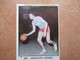 Figurina Edizione PANINI Campioni Dello Sport N.320 Augusto GIOMO Pallacanestro - Italian Edition