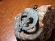 Ancient Vikings Bronze Amulet Decoration 10-12 Century - Archaeology