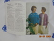 Star Book No. 204: Fashions Sizes 32 To 52 Knitted & Crocheted For Him And Her By The American Thread Co. - Bastelspass