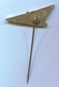 ROWING CANOE KAYAK - HUNGARY FEDERATION, VINTAGE PIN, BADGE, ABZEICHEN - Roeisport