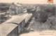 37 - INDRE ET LOIRE - SOUVIGNE- 10258 - Gare - Train De Marchandise - Vue Aérienne - Autres & Non Classés