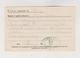 CROATIA WW II 1943 Concentration Camp STARA GRADISKA Stationery - Croazia