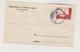 CROATIA WW II 1943 Concentration Camp STARA GRADISKA Stationery - Croazia