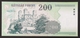 HUNGARY HONGRIE UNGARN 200 FORINT - 2007 Edition UNC BANKNOTE - KING Károlt Robert - Fortress Castle Diósgyőr - Hungary