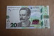 Ukraine. Commemorative Banknote. 20 Hryvnias. 160 Years Since The Birth Of Ivan Franko. UNC. 2016 - Ukraine