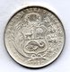 PERU, 1 Sol, Silver, Year 1872, KM #196.3 - Peru