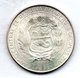 PERU, 50 Soles, Silver, Year 1971, KM #256 - Peru