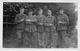 Carte Postale Photo Militaire BOUILLON SUR SEMOIS (Belgique-Province Luxembourg) Groupe De Soldats Tampon N° 46 - Bouillon