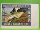 CPA, Usines Nagant Liège. Société Gobron Brillie Belge. Oblitéré 1904 - Liege