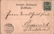 ! Alte Ansichtskarte Eutin, Warenhaus Rudolph Karstadt, 1900 - Eutin
